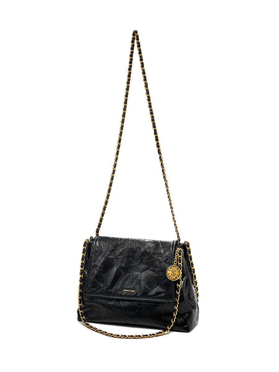 Madrid-Large Capacity Tote Bag Chain Bag