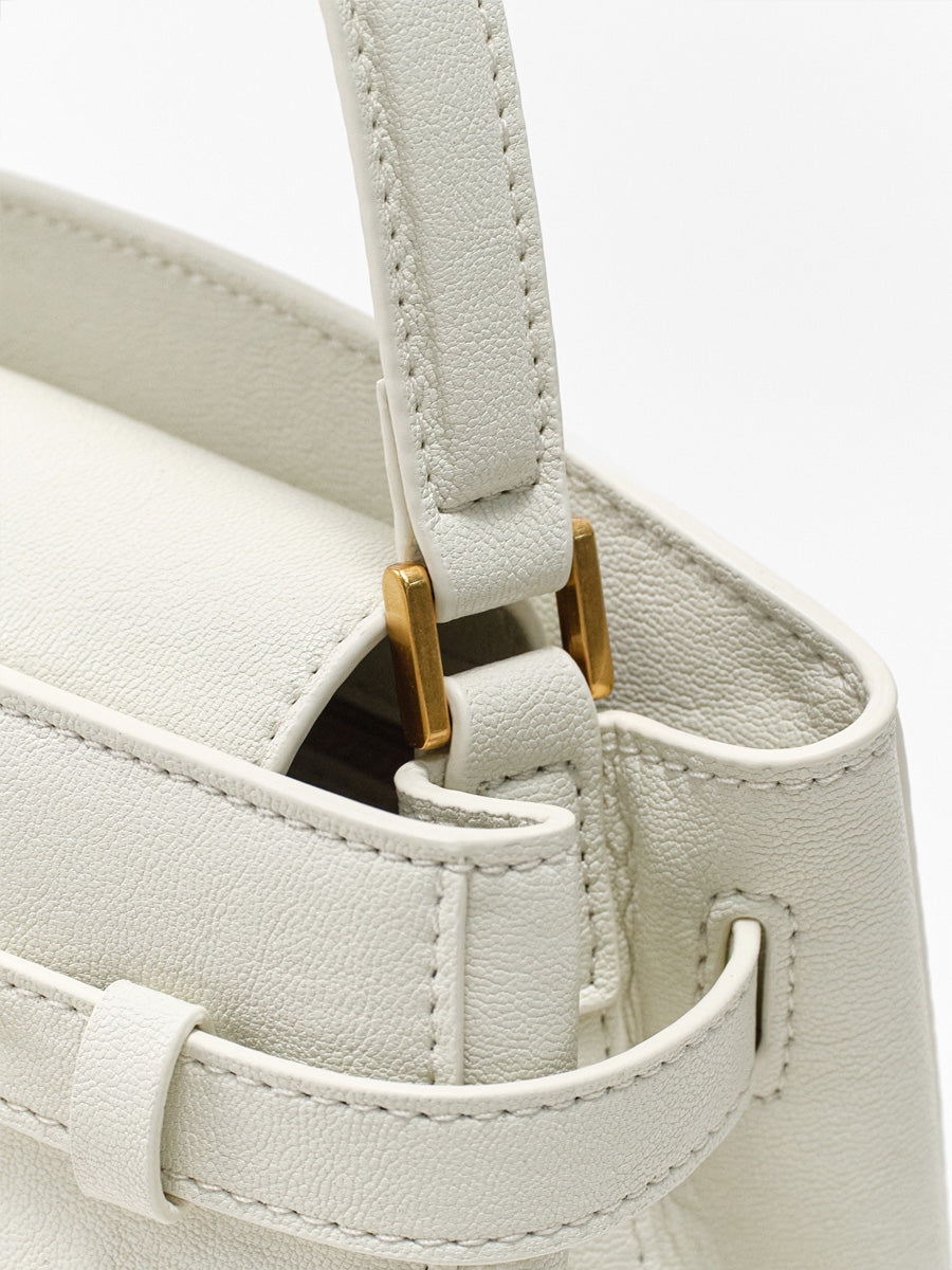 High-end Light Luxury Kelly Bag