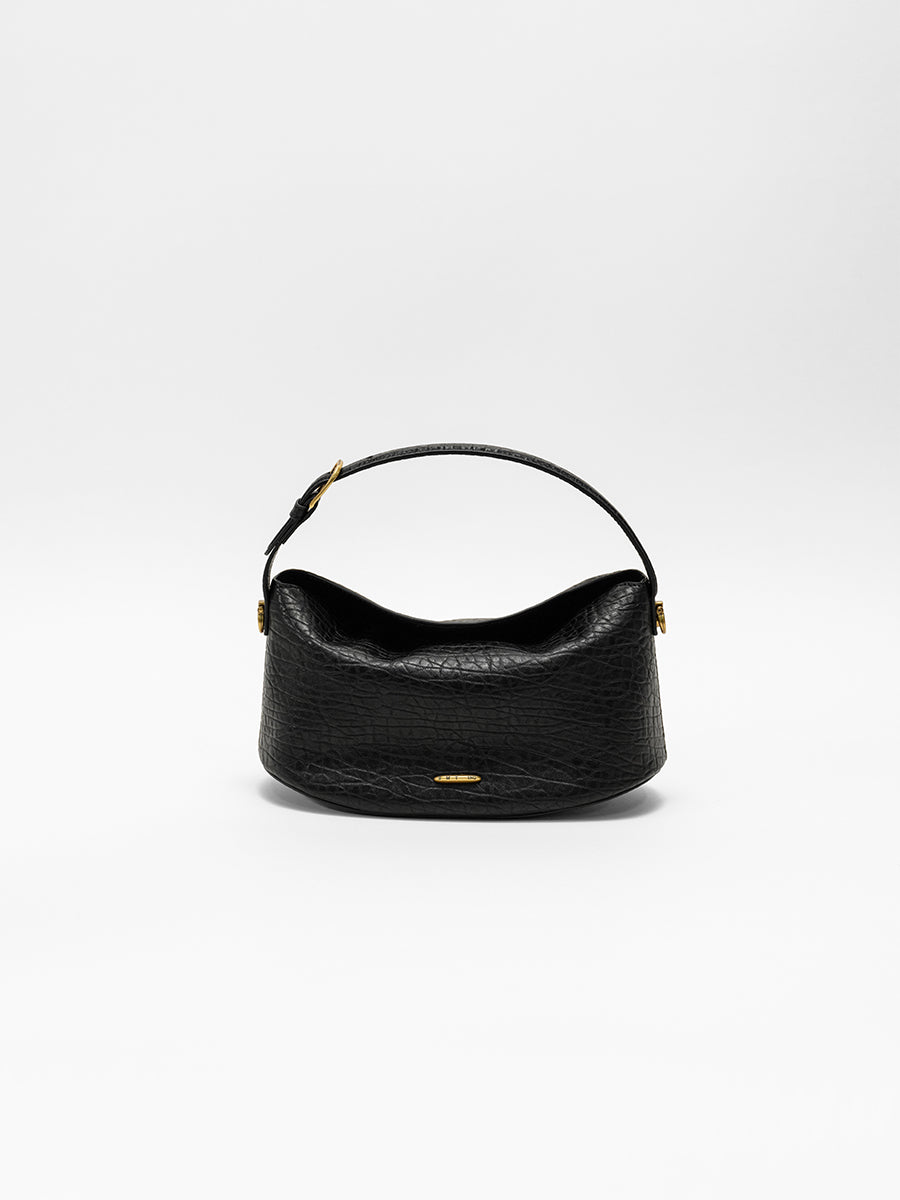 Simple and elegant handheld tote bag