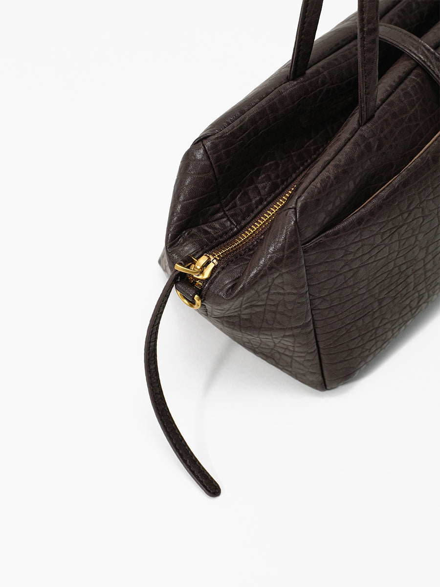 New minimalist luxury Boston bag