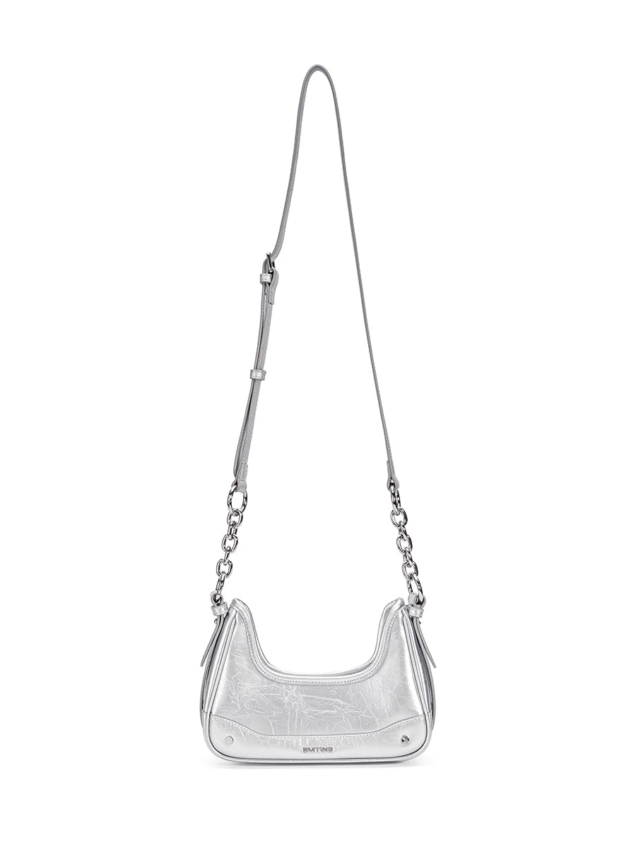 Charming Magnetic Field-Underarm Shoulder Bag Baguette Bag