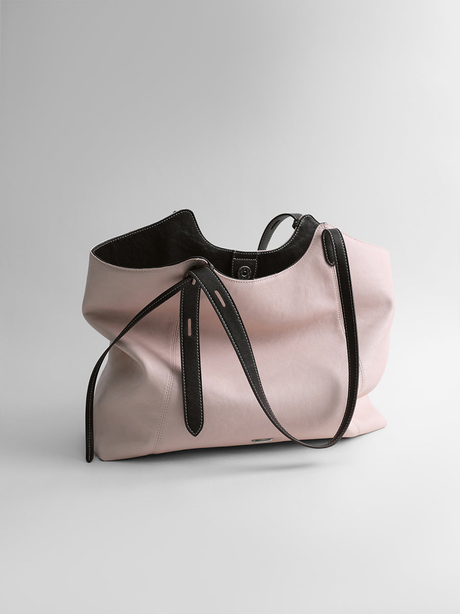 Large Capacity Commuter Tote Bag