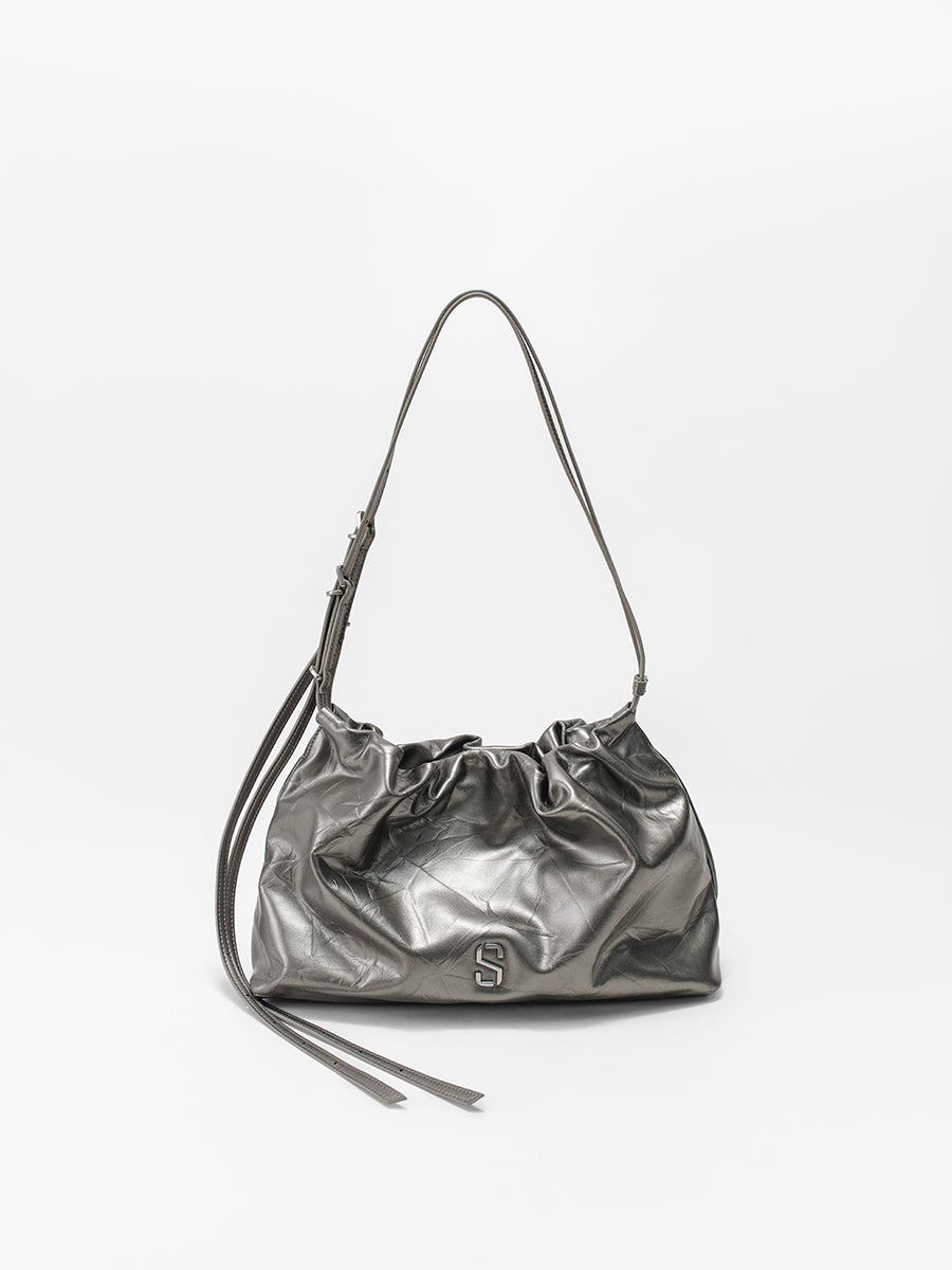 Folded Cloud Tote Bag