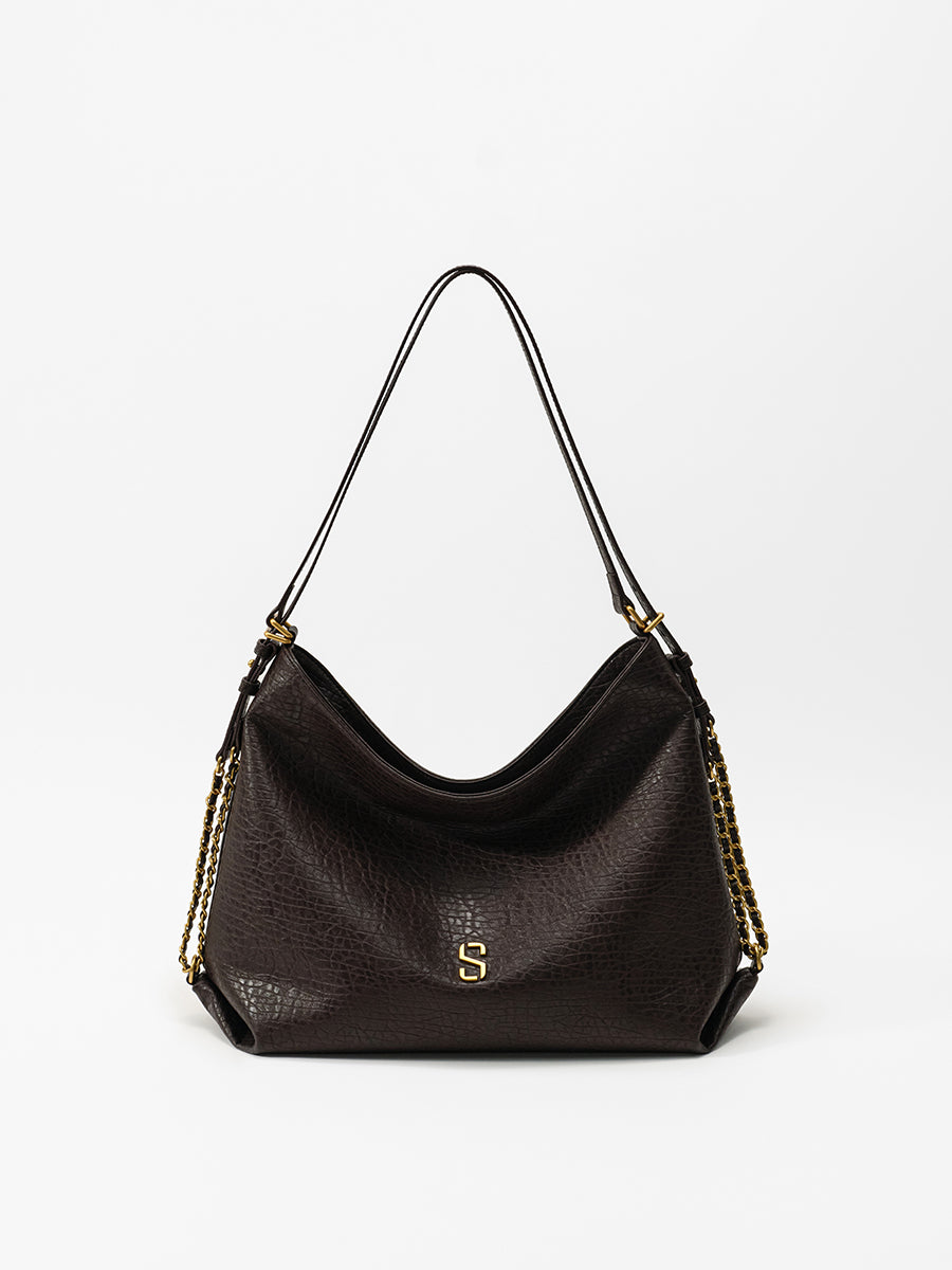 Casual and Spacious Tote Bag