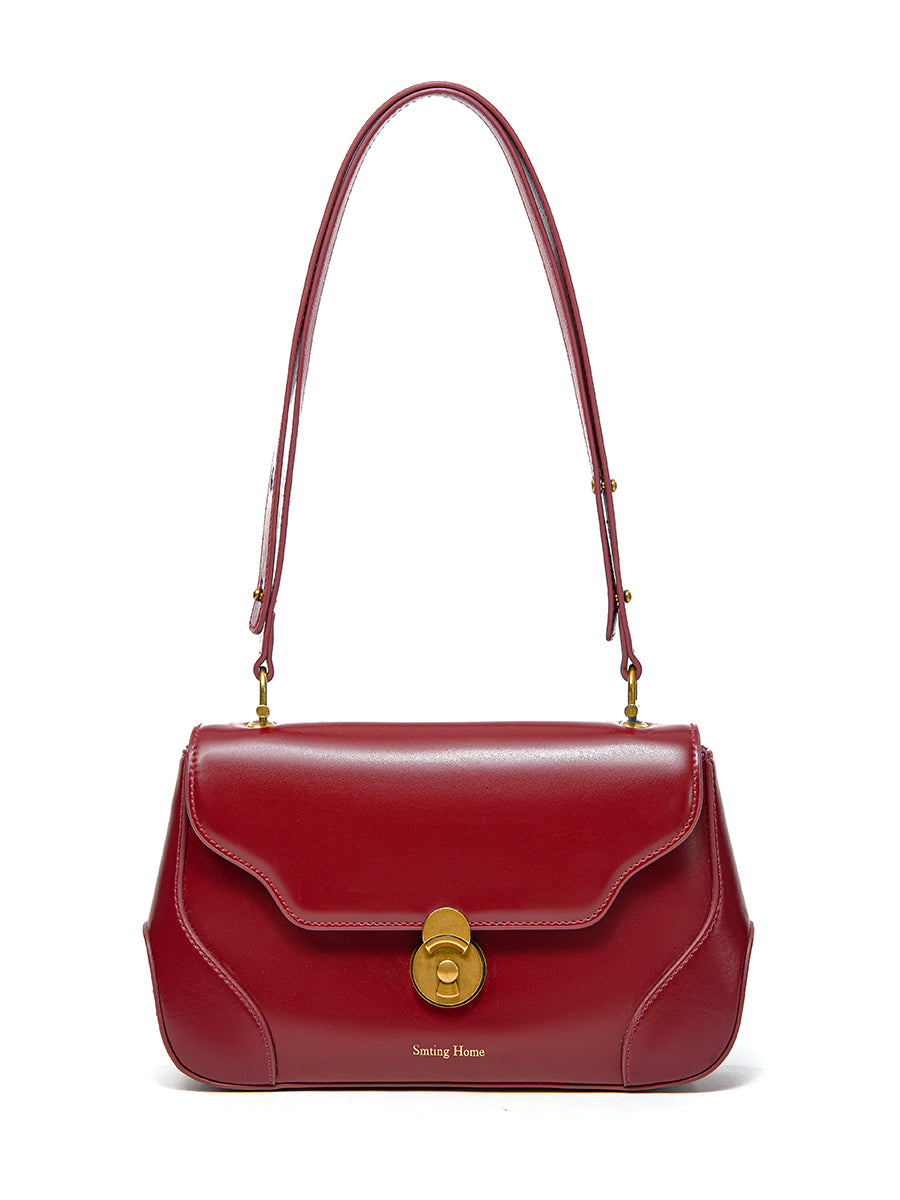Peach Blossom Face-Underarm Bag Shoulder Bag Crossbody Bag