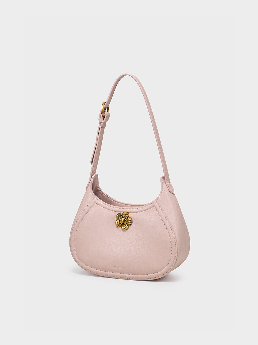Croquembouche-Underarm Bag Saddle Bag
