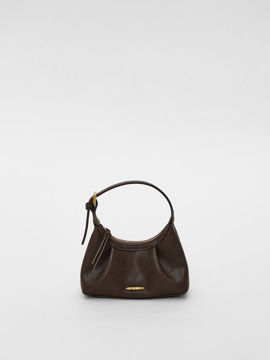 New Light Luxury Half-Moon Bag
