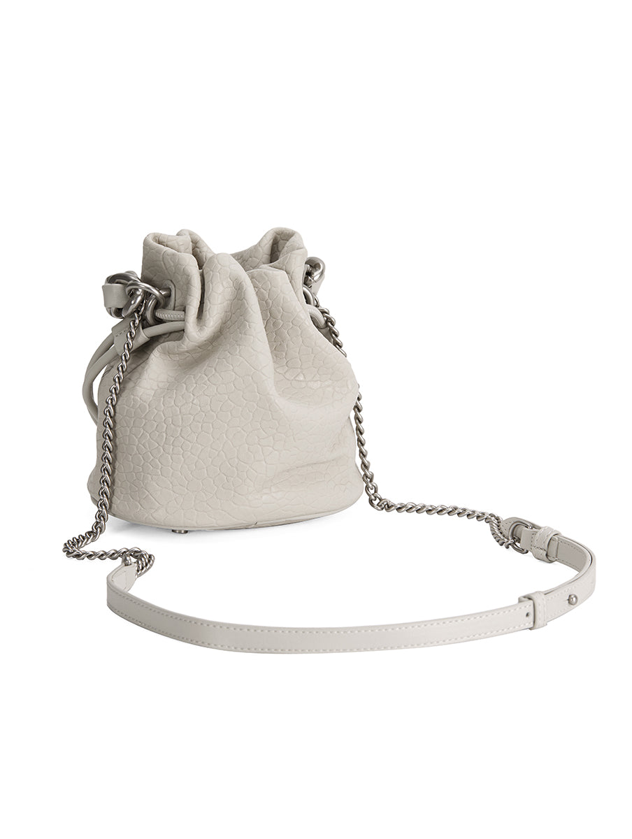 Go Wandering-Chain Bucket Bag