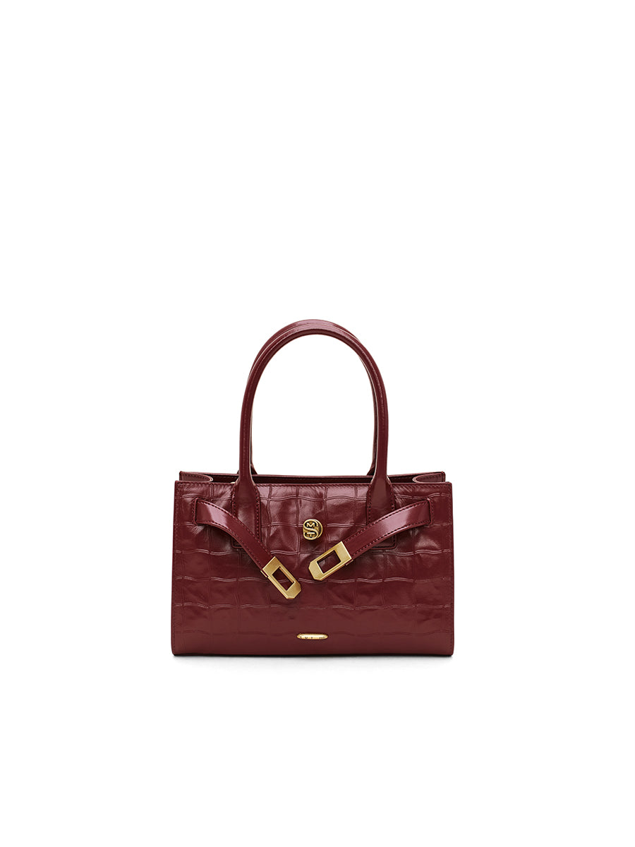 Kelly Bag in Genuine Top-Grain Leather