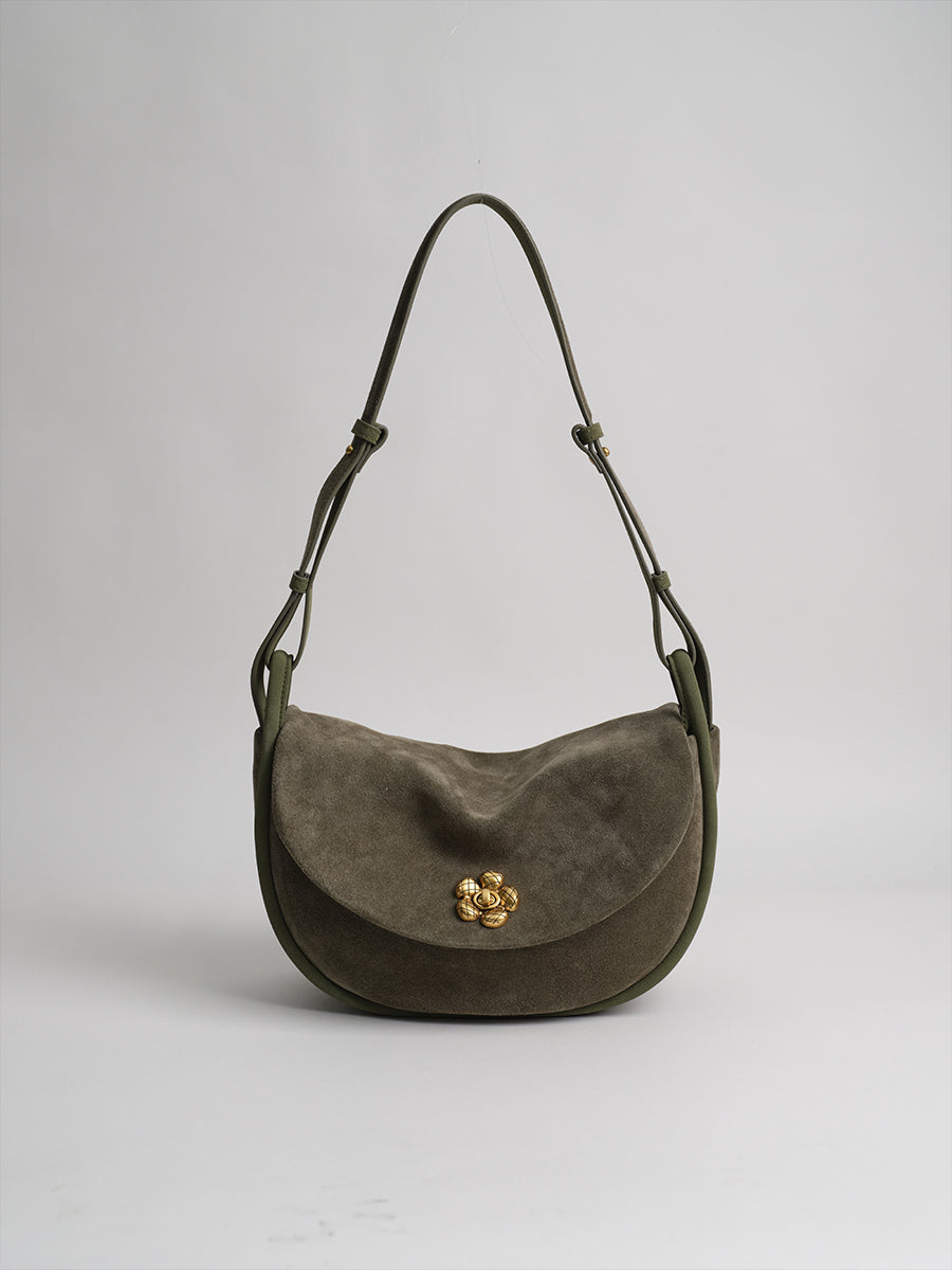 Crescent Collection SATCHEL