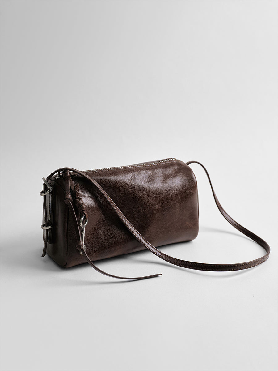 First-layer cowhide pillow case