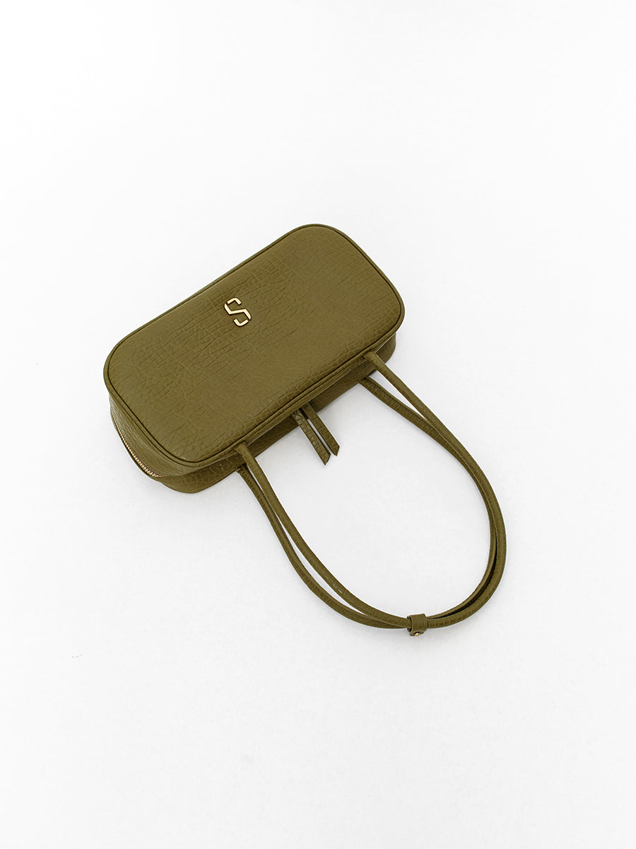 New Light Luxury Boston Bag