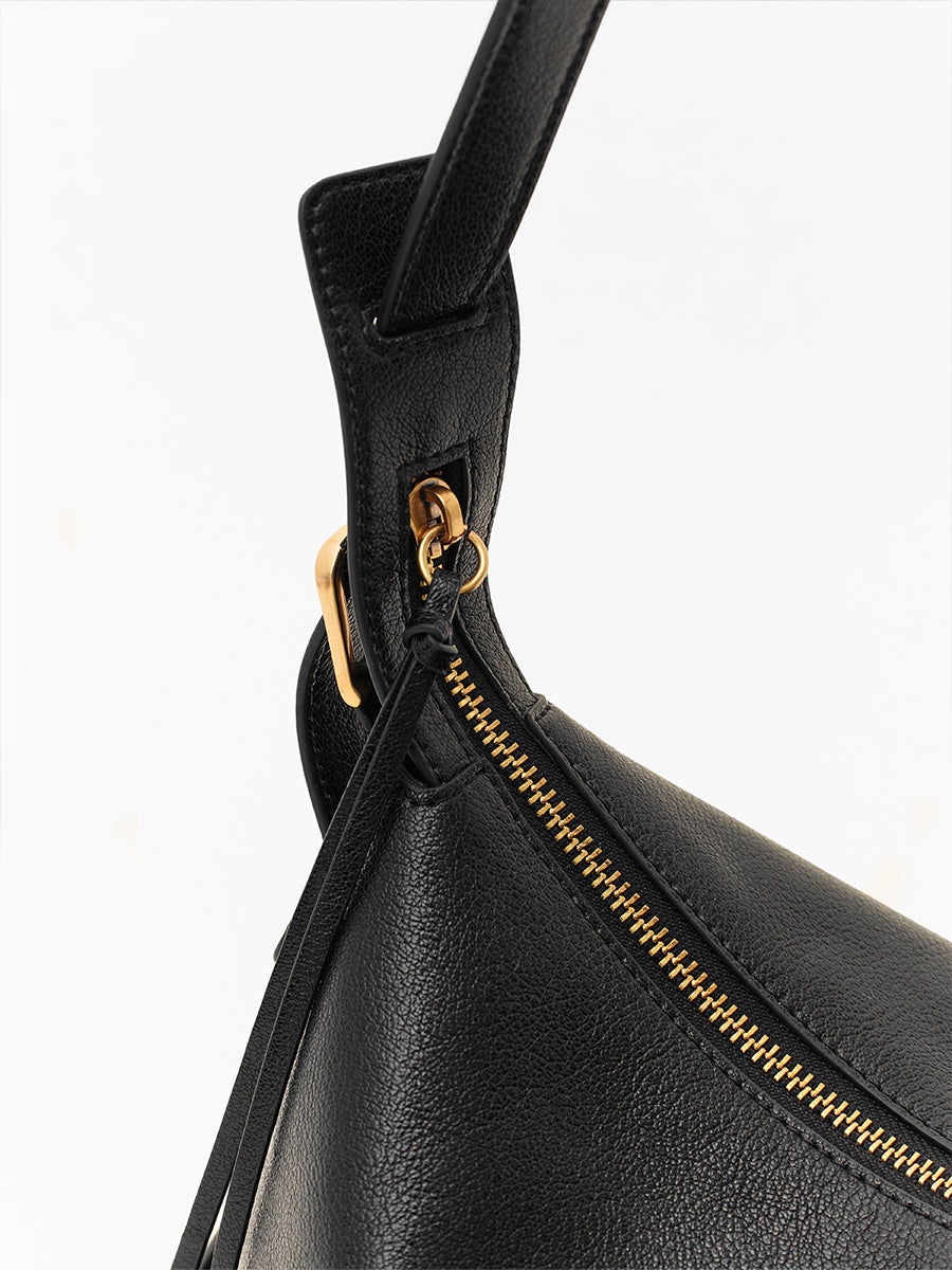 Premium minimalist shoulder bag