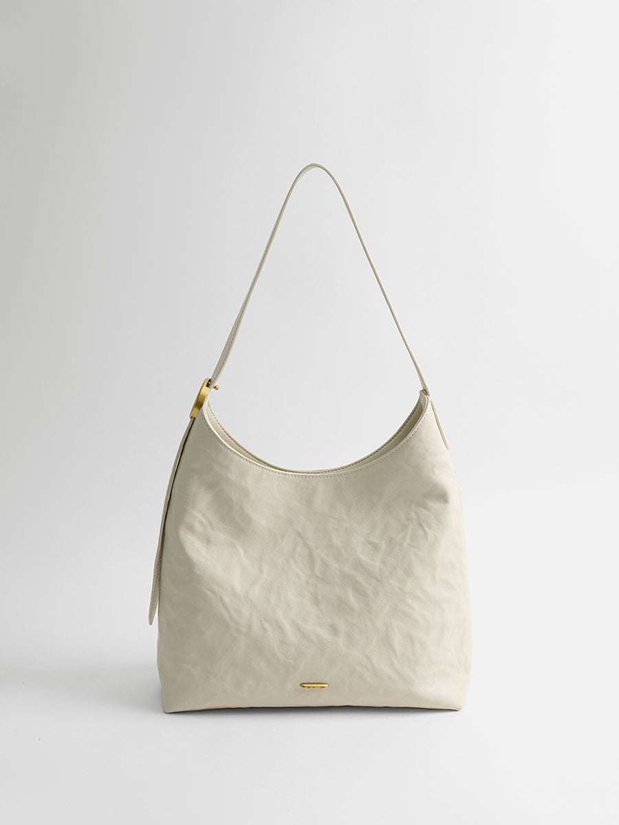 Sartorial tote bag with a niche design