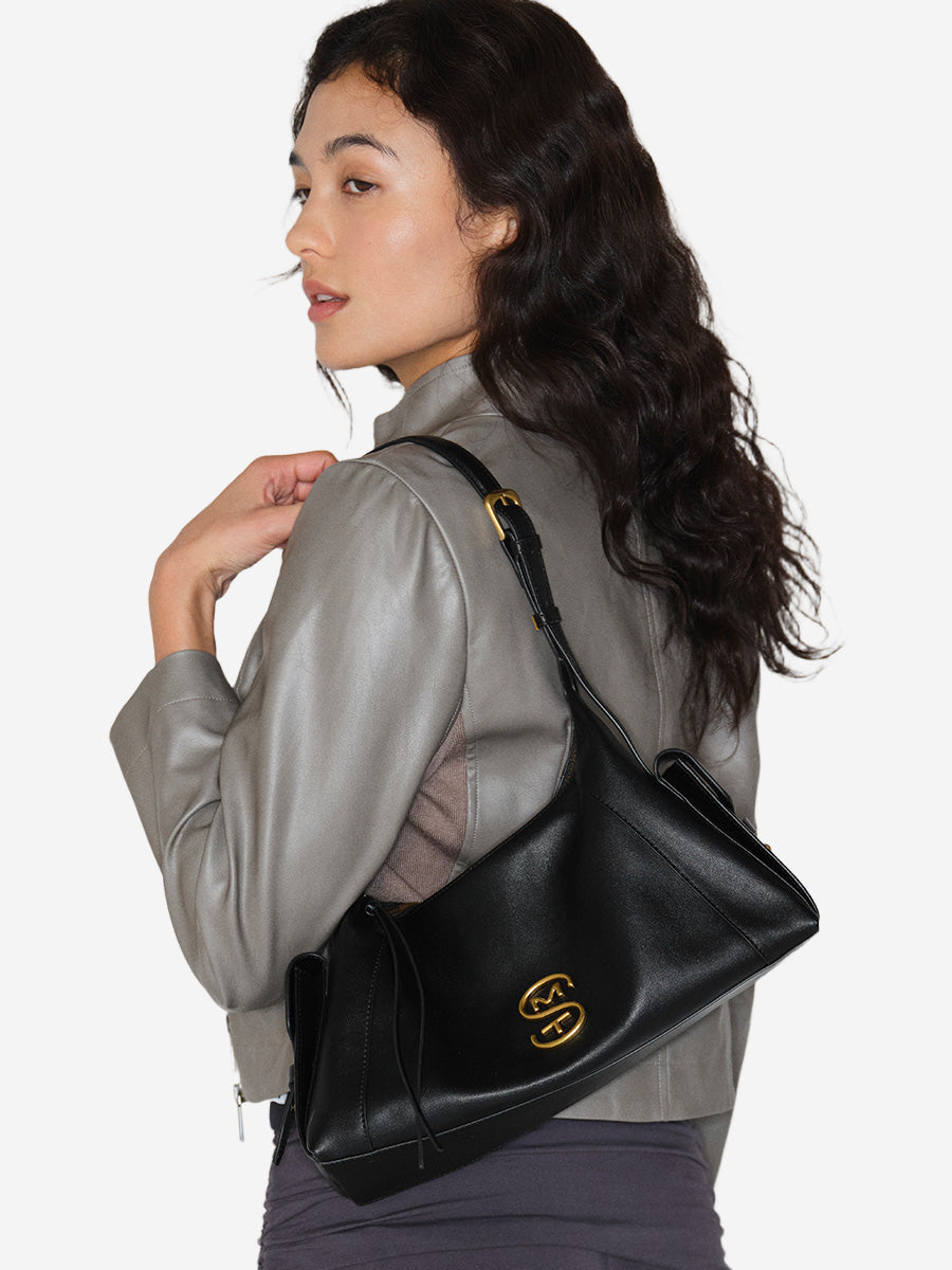 Underarm Hobo Bag