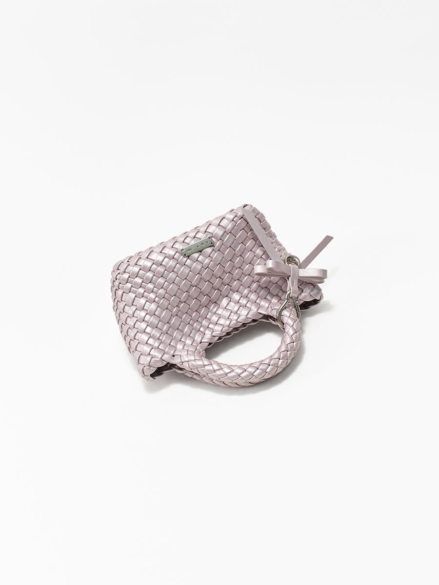 New lightweight luxury woven bag
