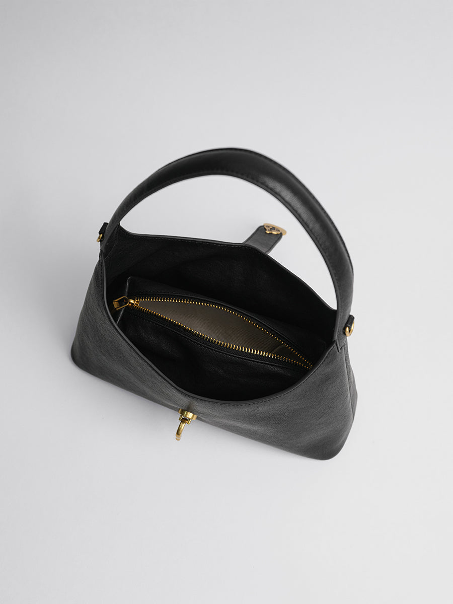 SUEDE CAPSULE COLLECTION TOTE BAG