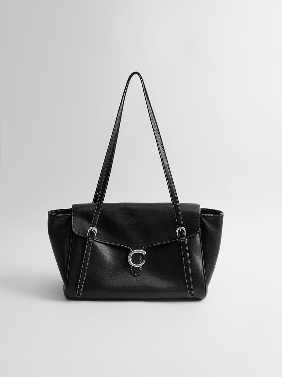 Luxury lightweight tote bag with premium feel