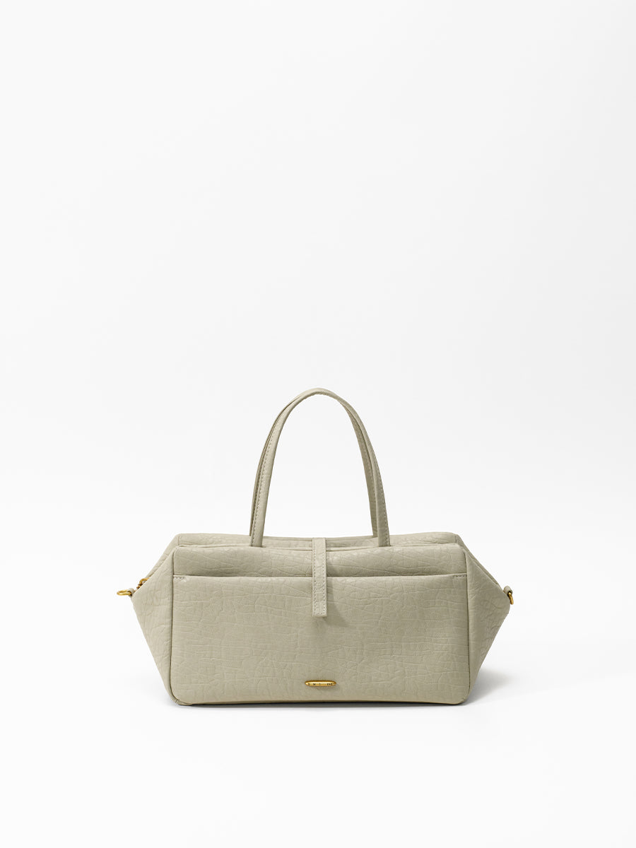 New minimalist luxury Boston bag