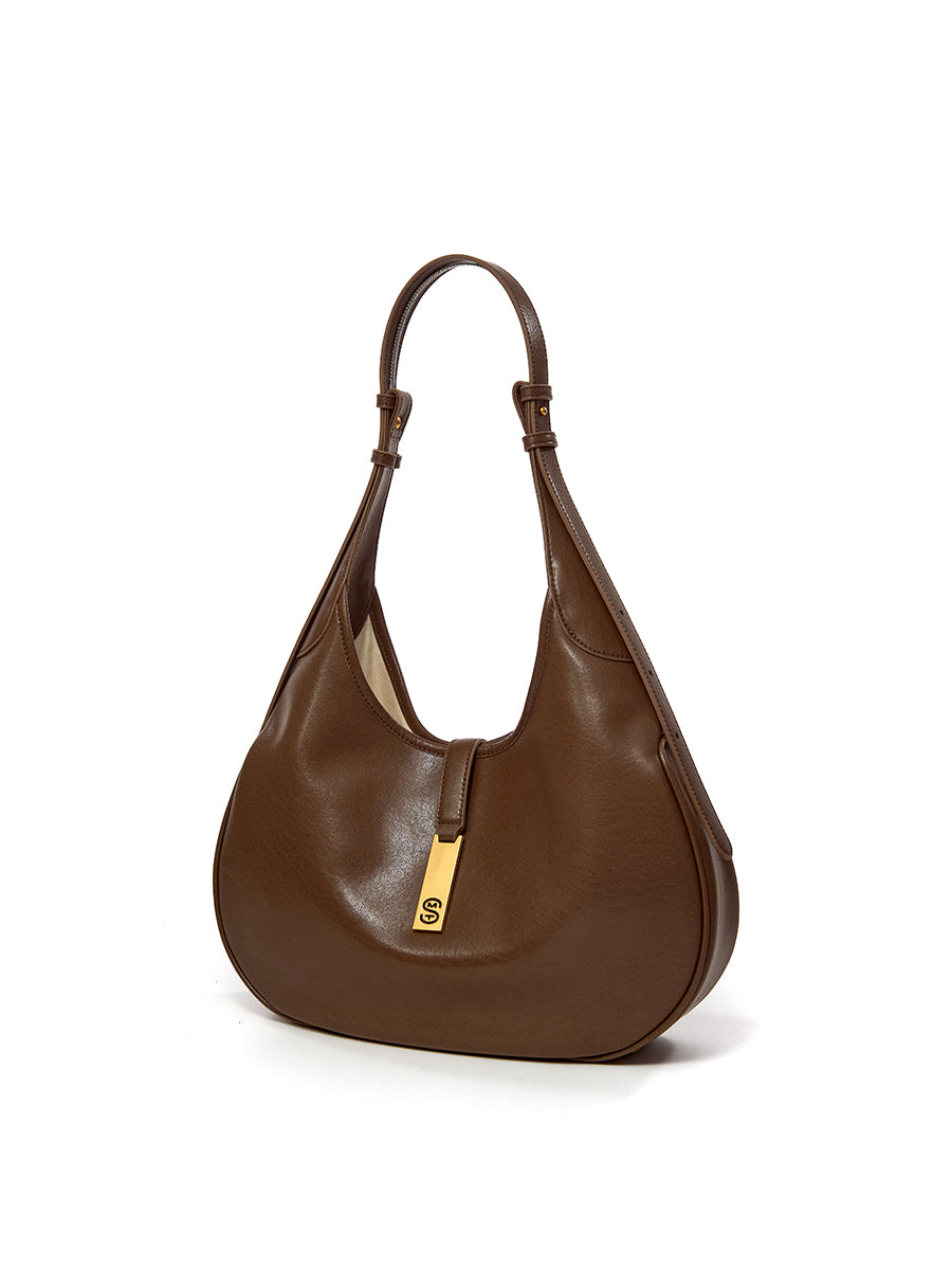 Follow The Wind-Underarm Tote Bag