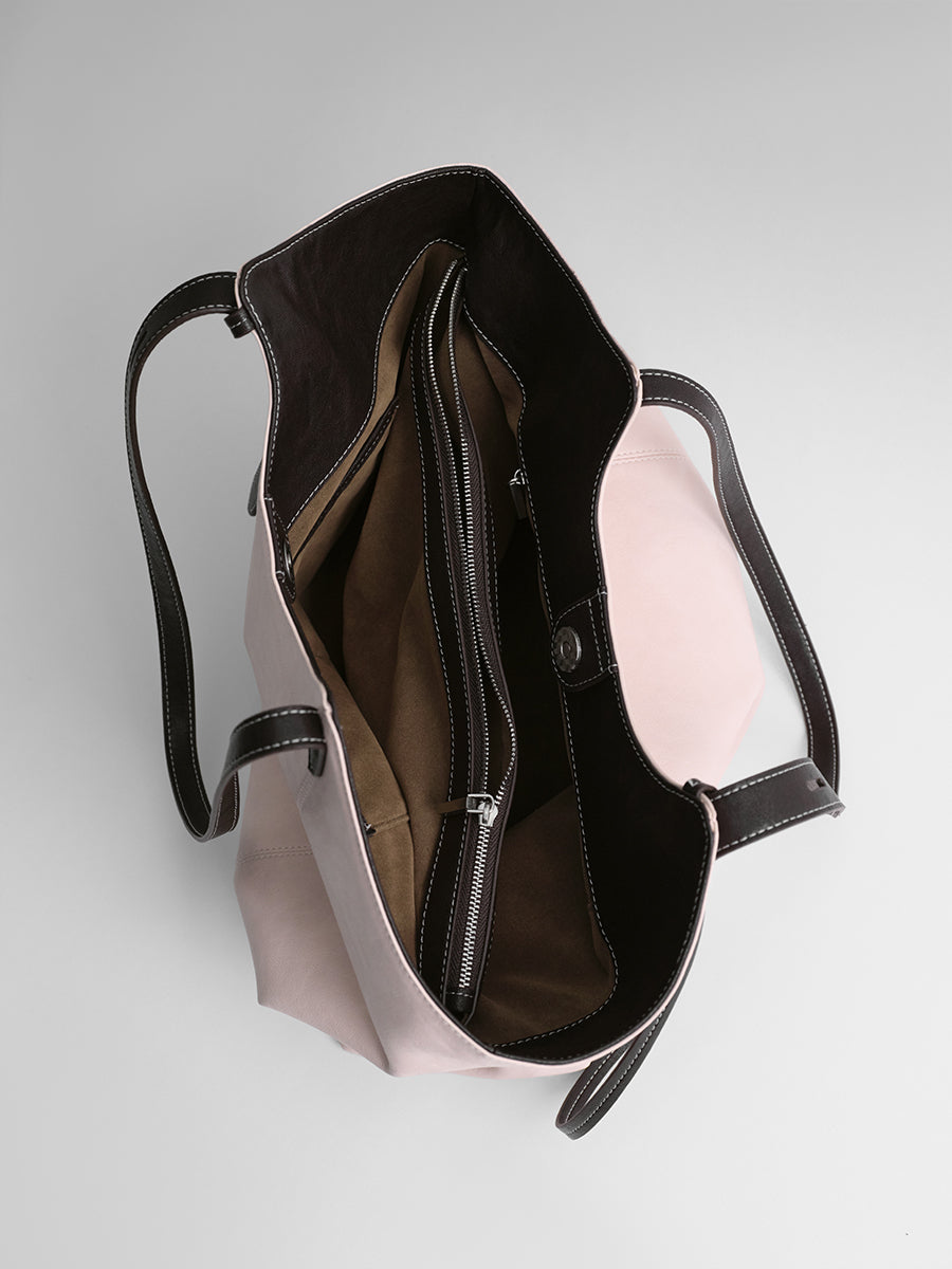 Large Capacity Commuter Tote Bag