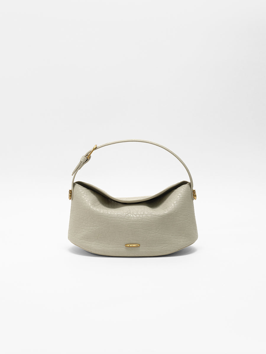 Simple and elegant handheld tote bag