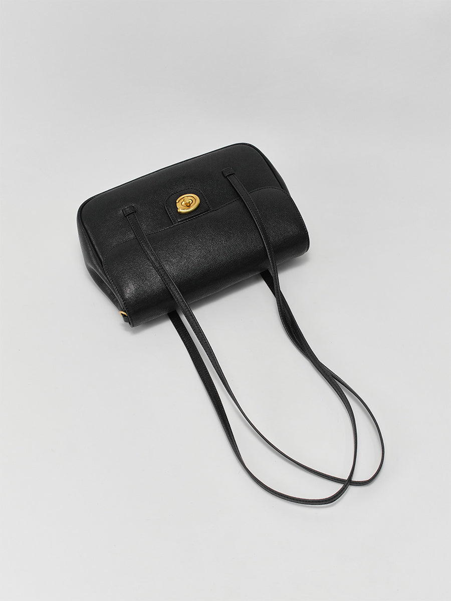 Designer-inspired light luxury underarm bag