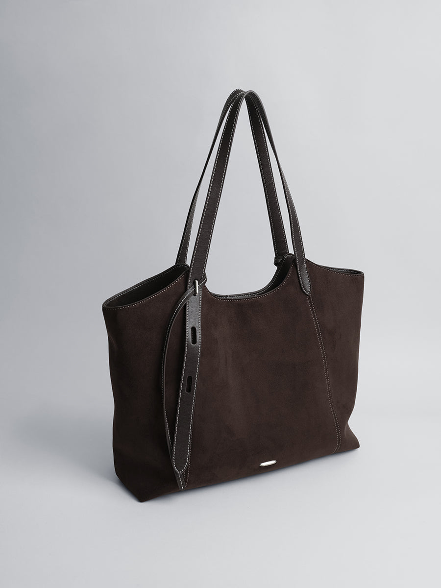 Large-capacity tote bag