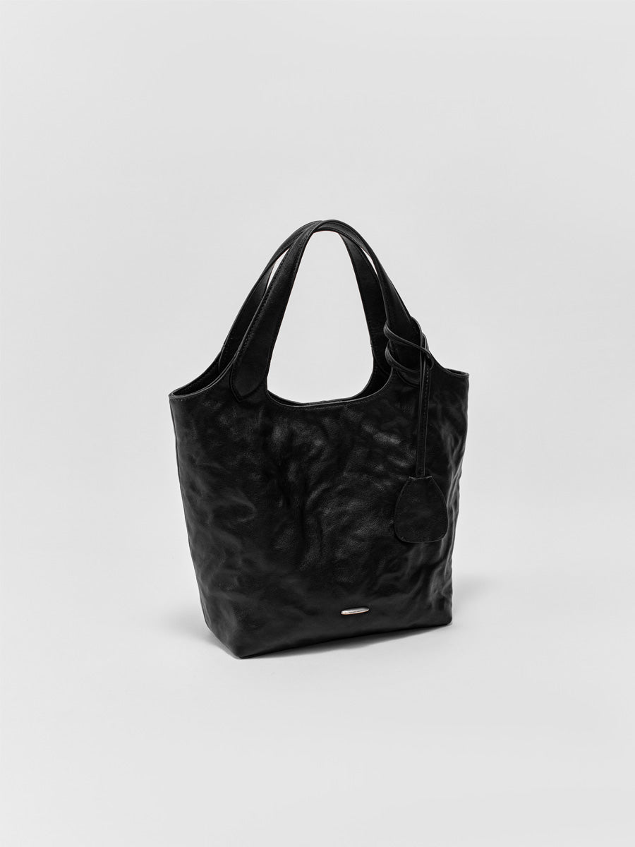 High-end shopping basket bag