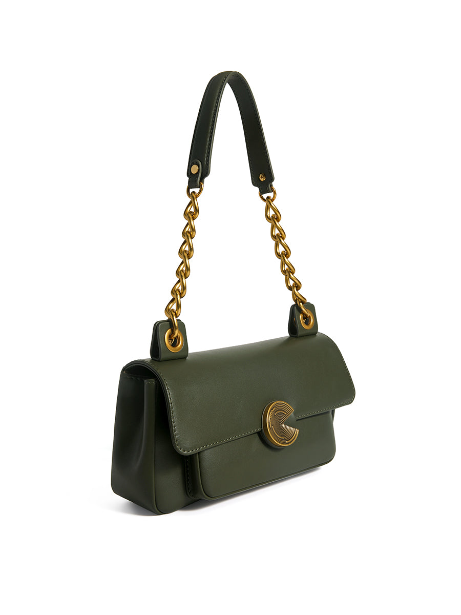 Watchmen-Underarm Bag Square Bag