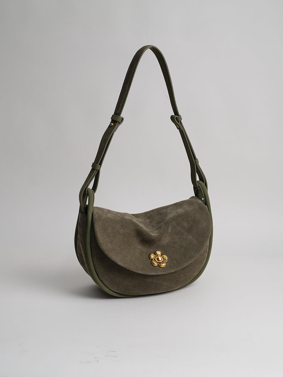 Crescent Collection SATCHEL
