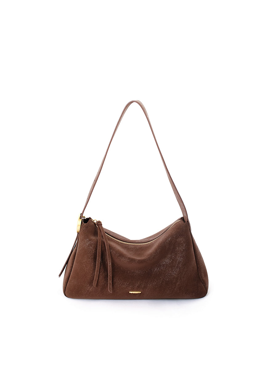 Simple Retro Hobo Bag