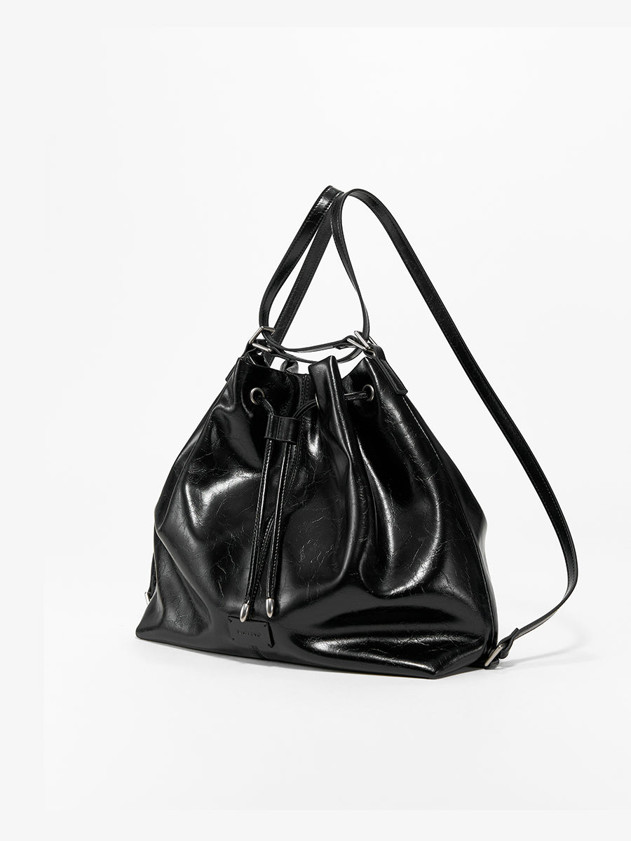 Meet-Bucket Bag