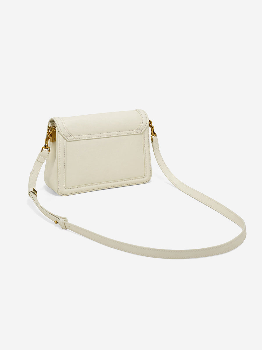 Wheat Language-Square Mini Bag