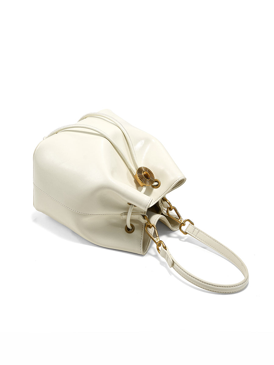 Echo-Bucket Bag