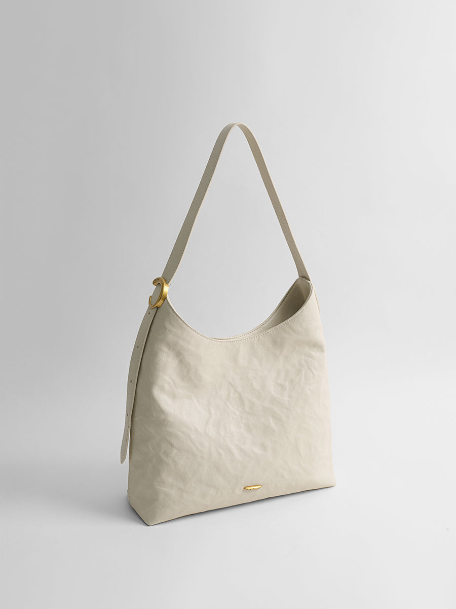Sartorial tote bag with a niche design