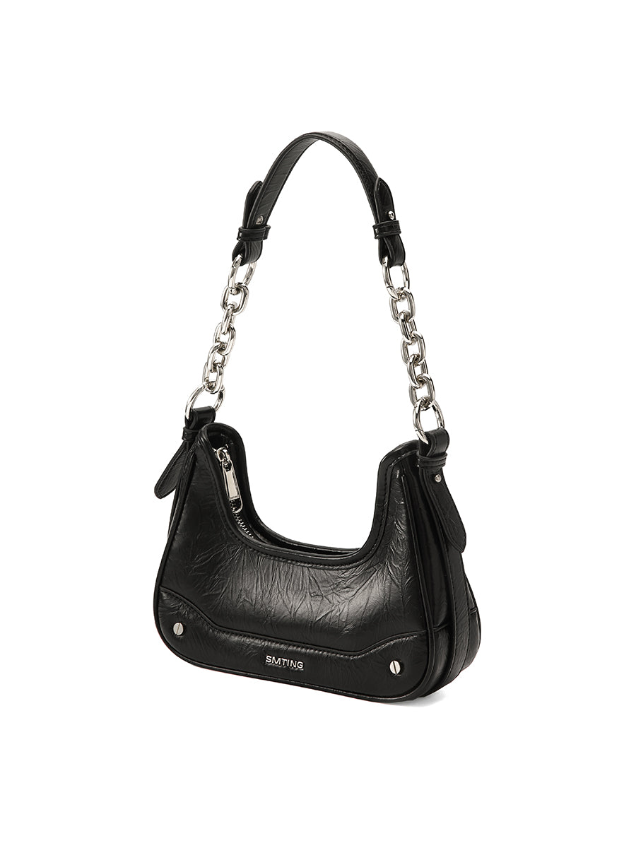 Charming Magnetic Field-Underarm Shoulder Bag Baguette Bag