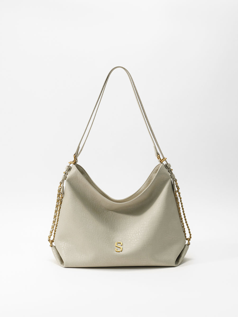 Casual and Spacious Tote Bag