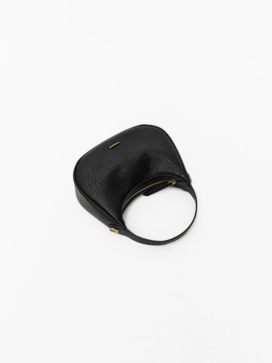 High-end Luxury Crescent Moon Bag