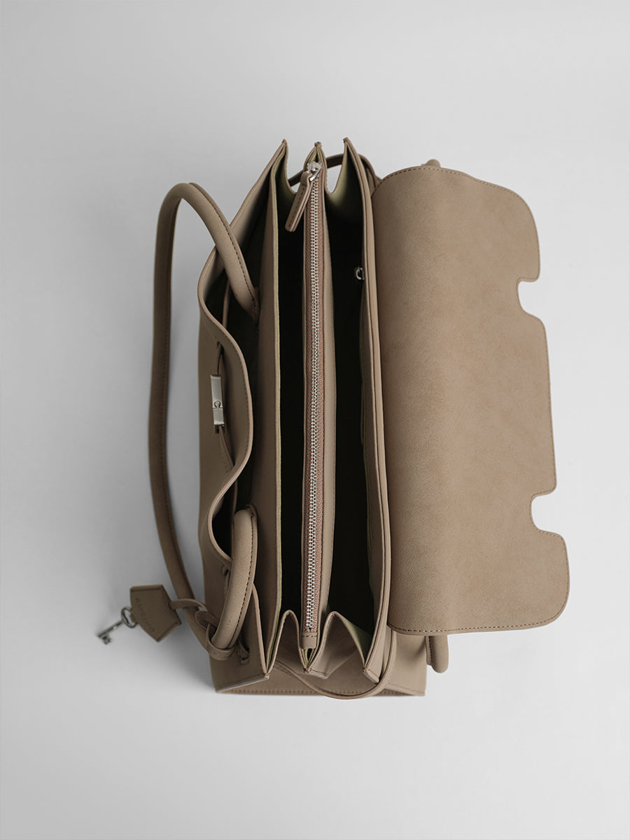 High-end single-shoulder bag