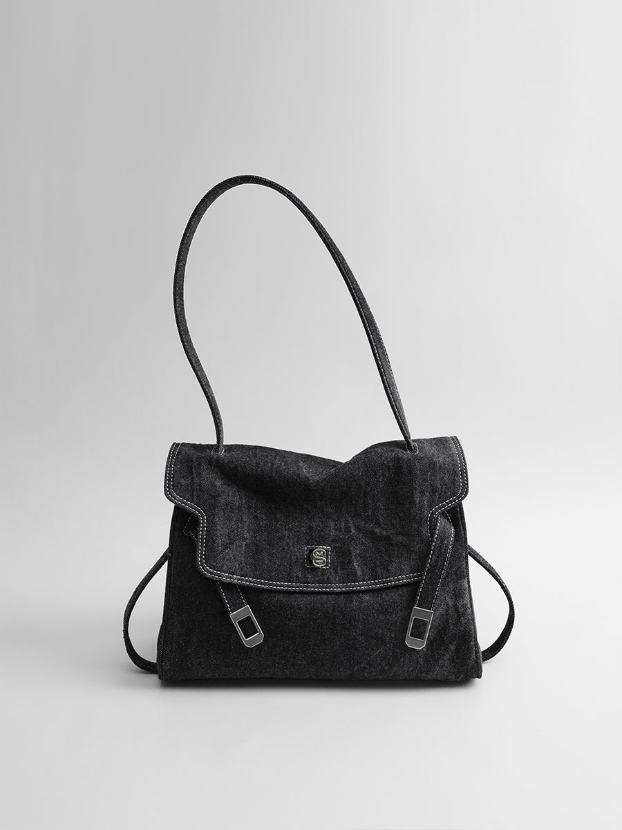 Relaxed Jeans Kelly Bag