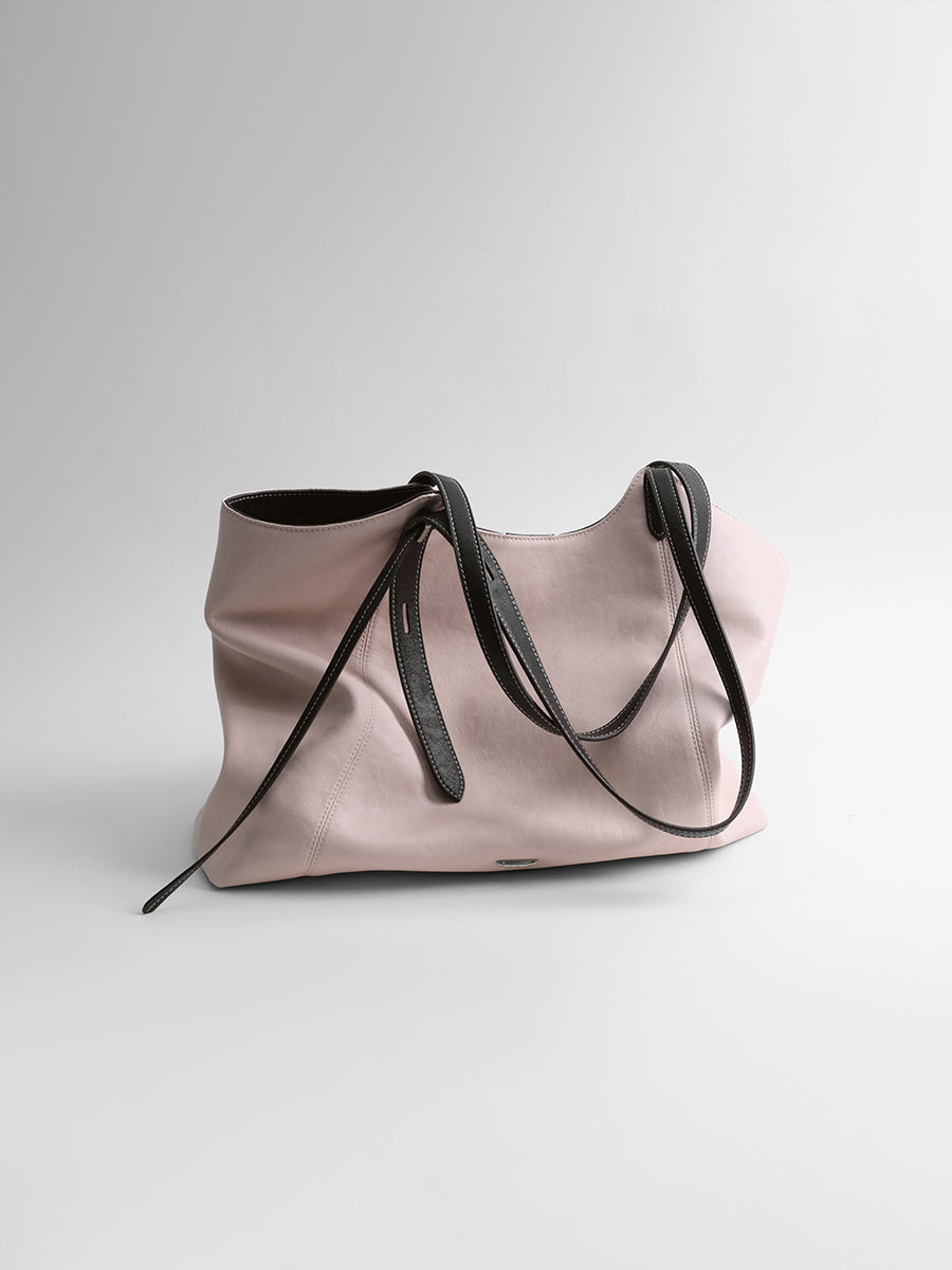 Large Capacity Commuter Tote Bag