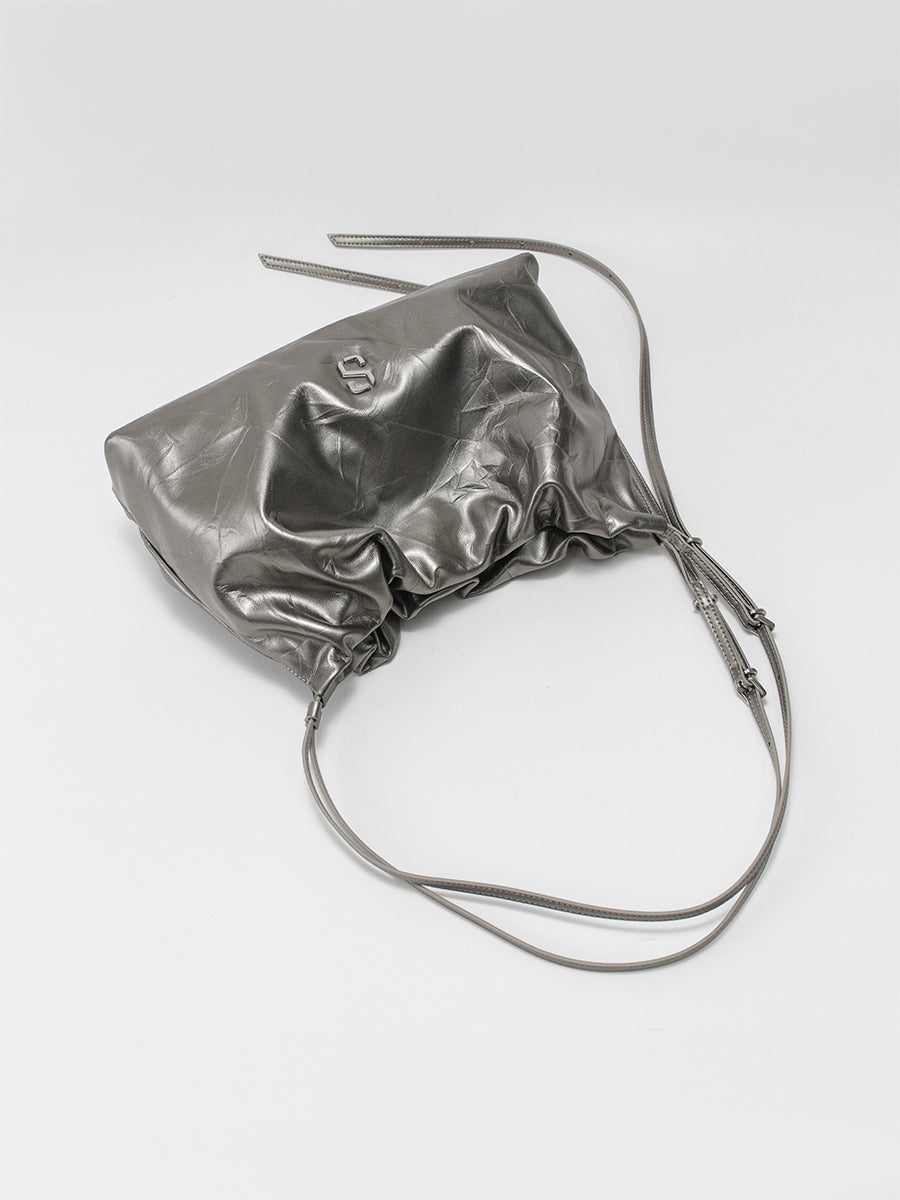 Folded Cloud Tote Bag