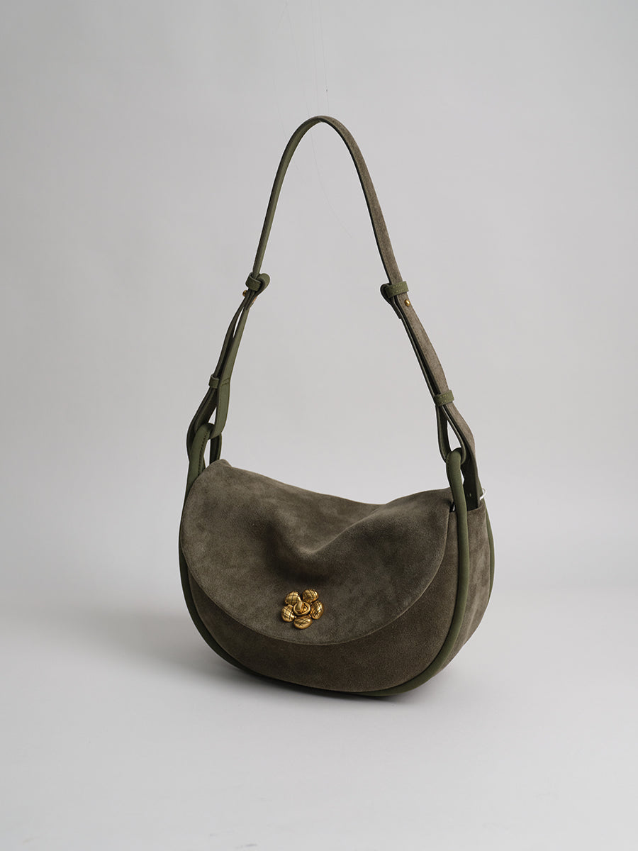 Crescent Collection SATCHEL