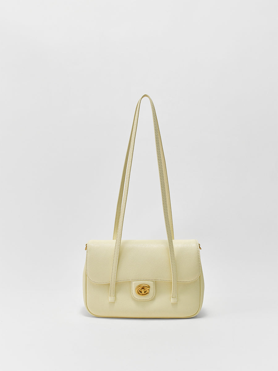 Designer-inspired light luxury underarm bag