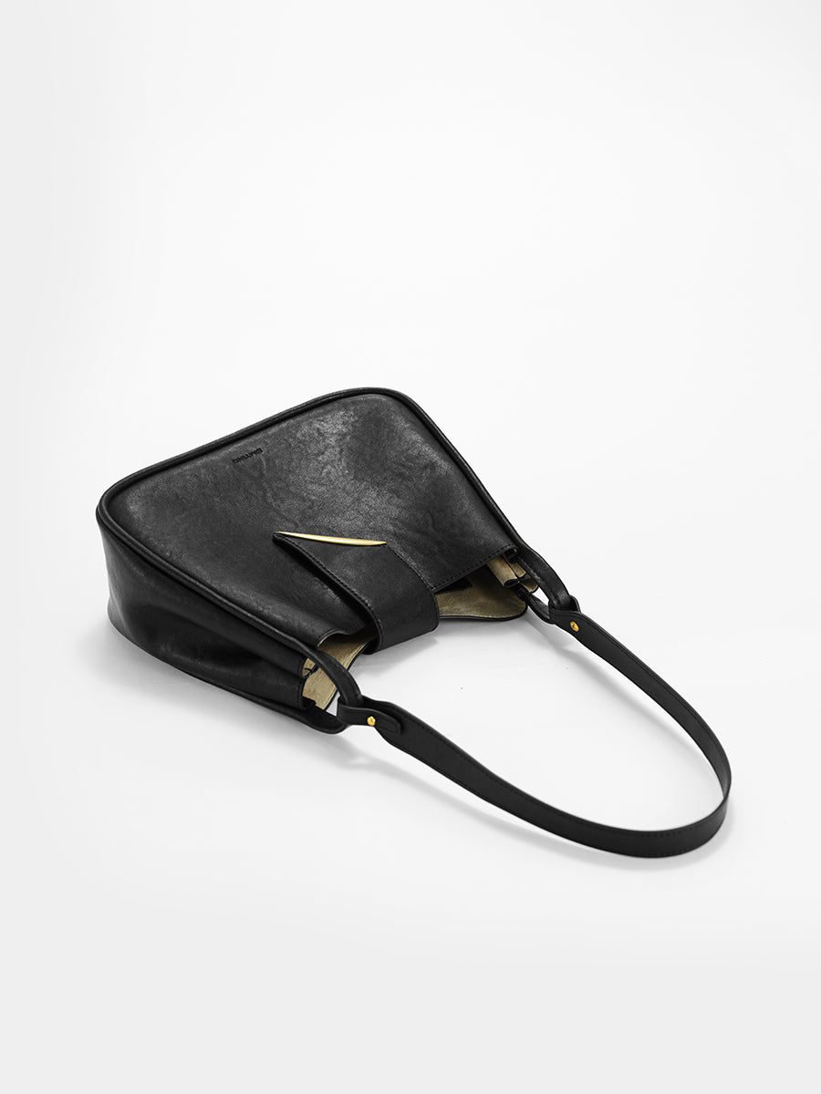 Monet's Garden-Bucket Bag