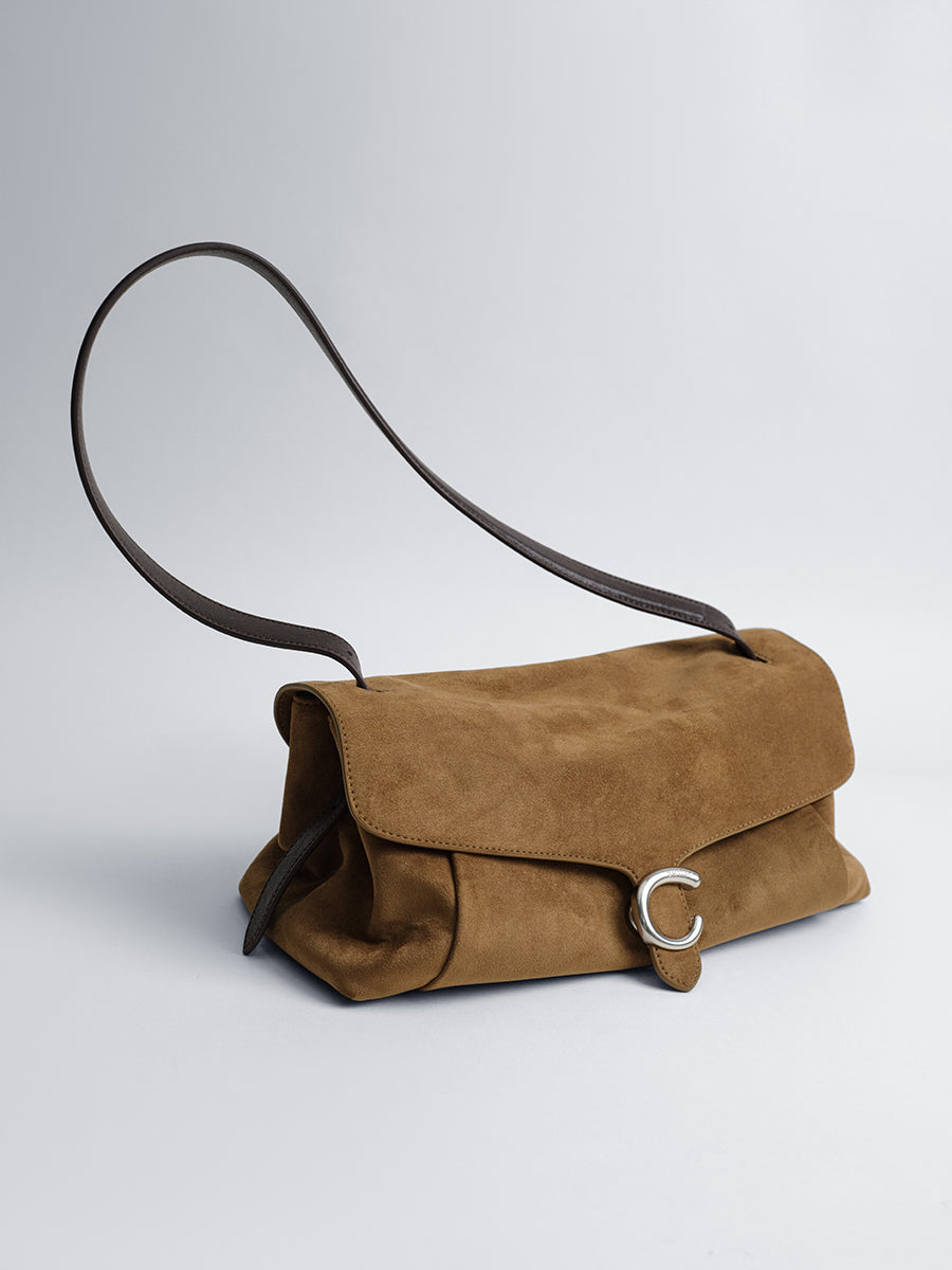 Hobo single-shoulder bag