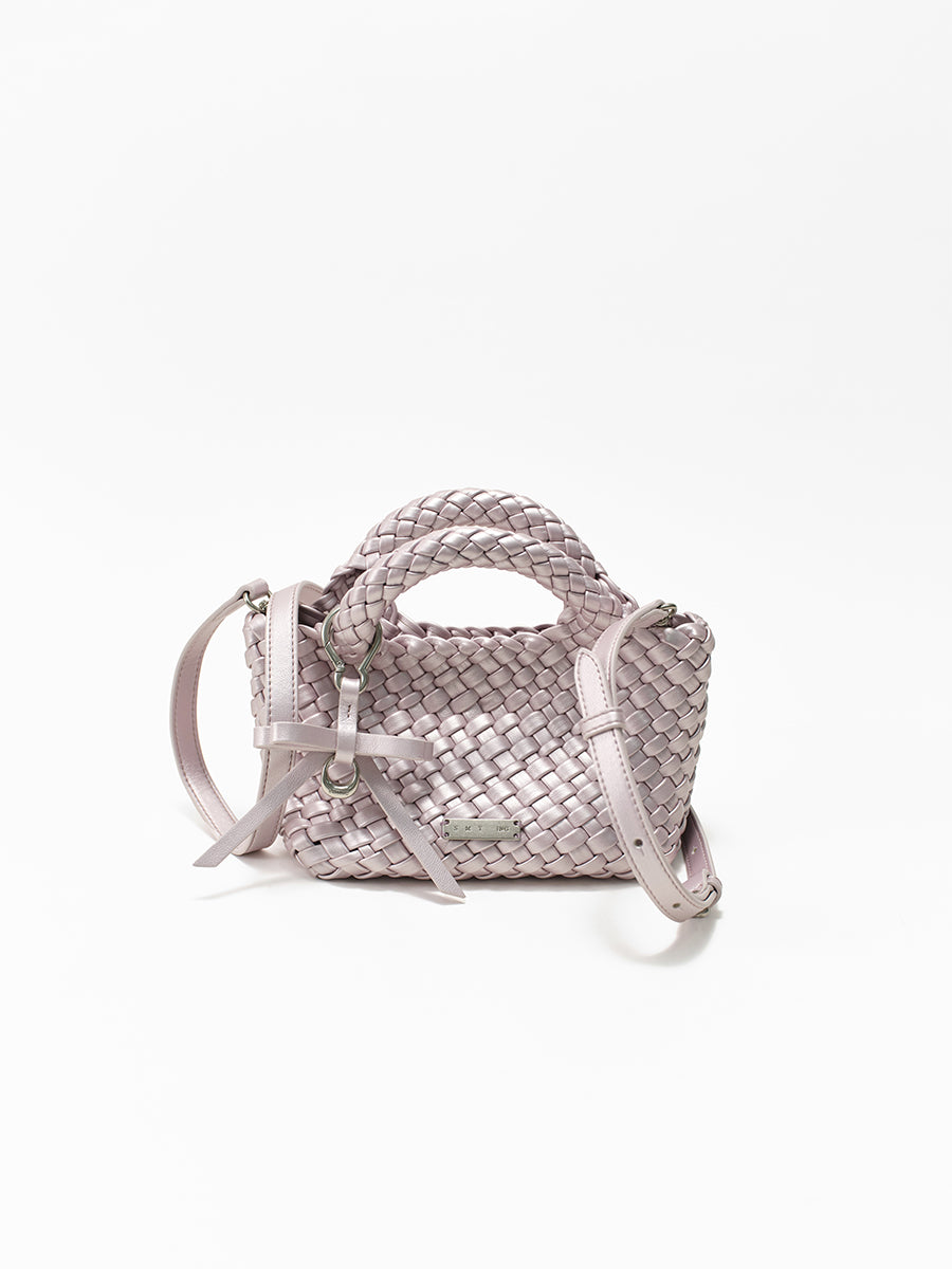 New lightweight luxury woven bag