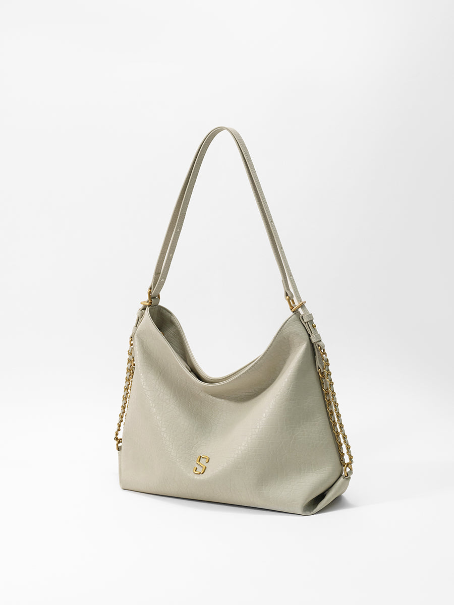 Casual and Spacious Tote Bag