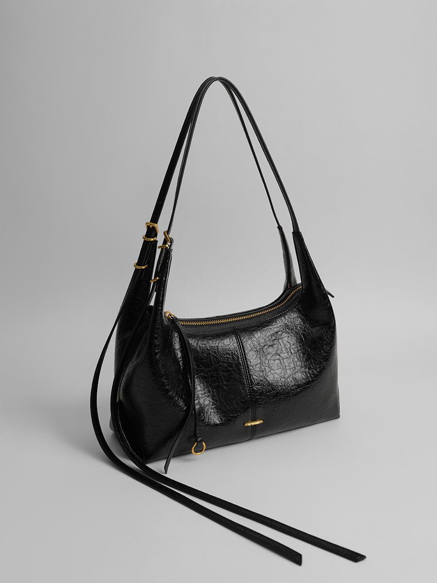 Minimalist Hobo Tote Bag